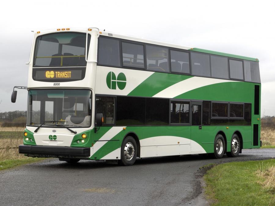  Alexander Dennis Enviro500 2008 года  (CA) (фото 1 из 1)